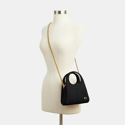 CCY32-Lana Shoulder Bag 19-B4/Black