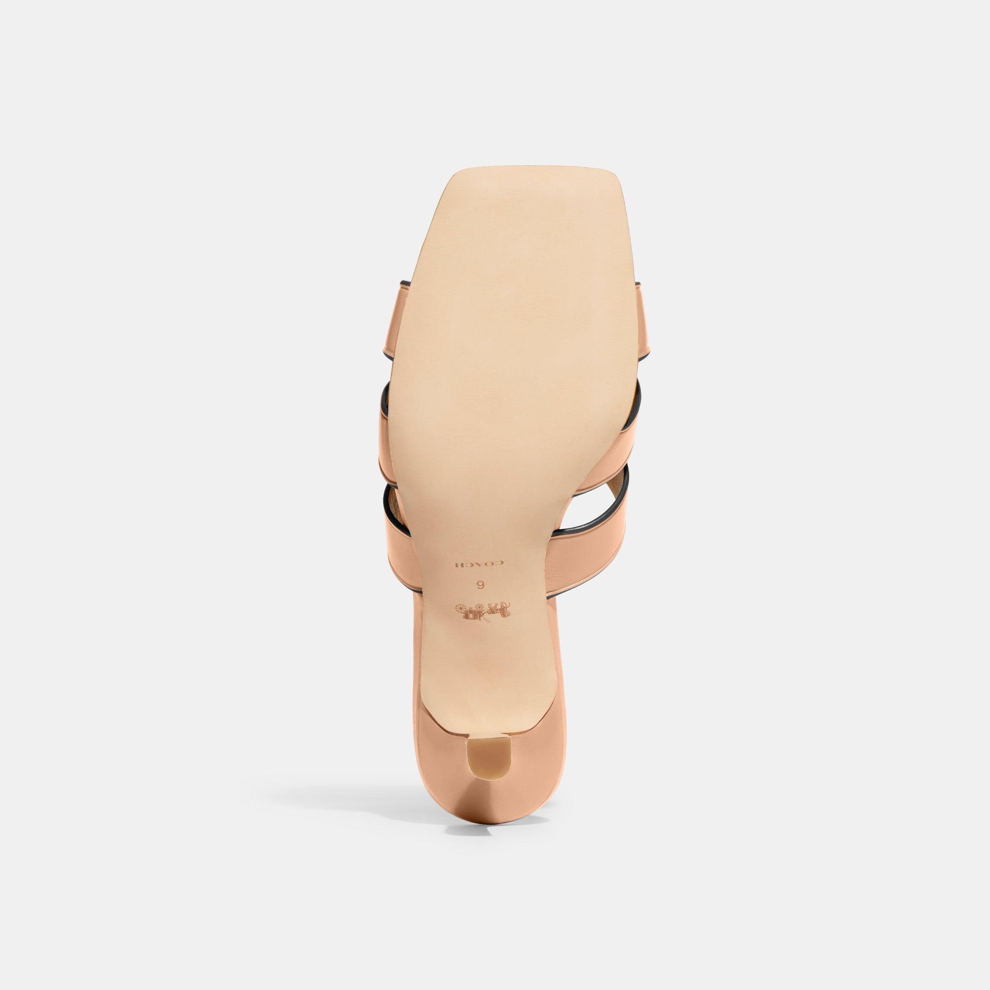 CI224-Tillie Sandal-Black