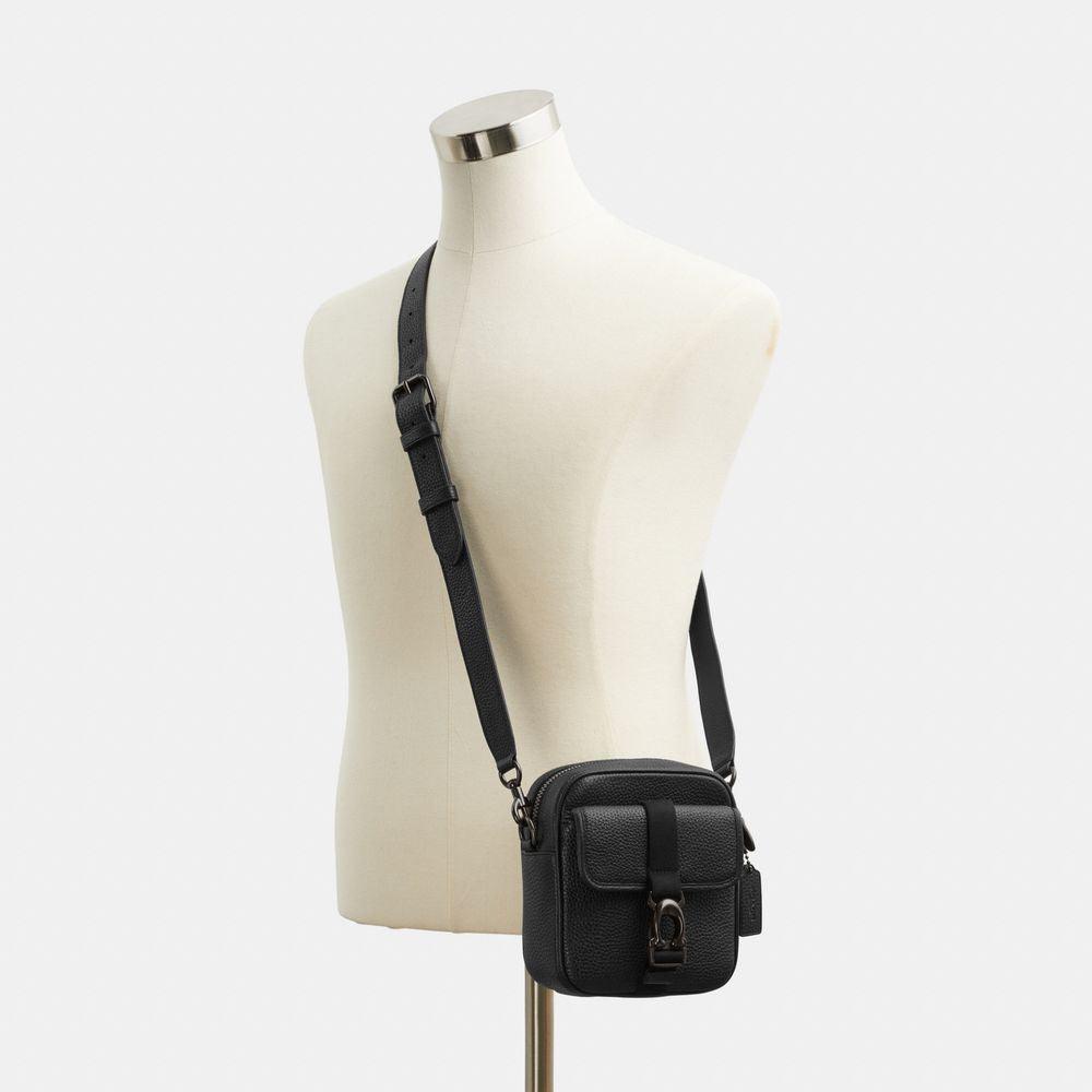 CJ736-Beck Crossbody-Black