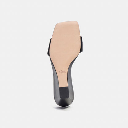 CK001-Elise Wedge-Black