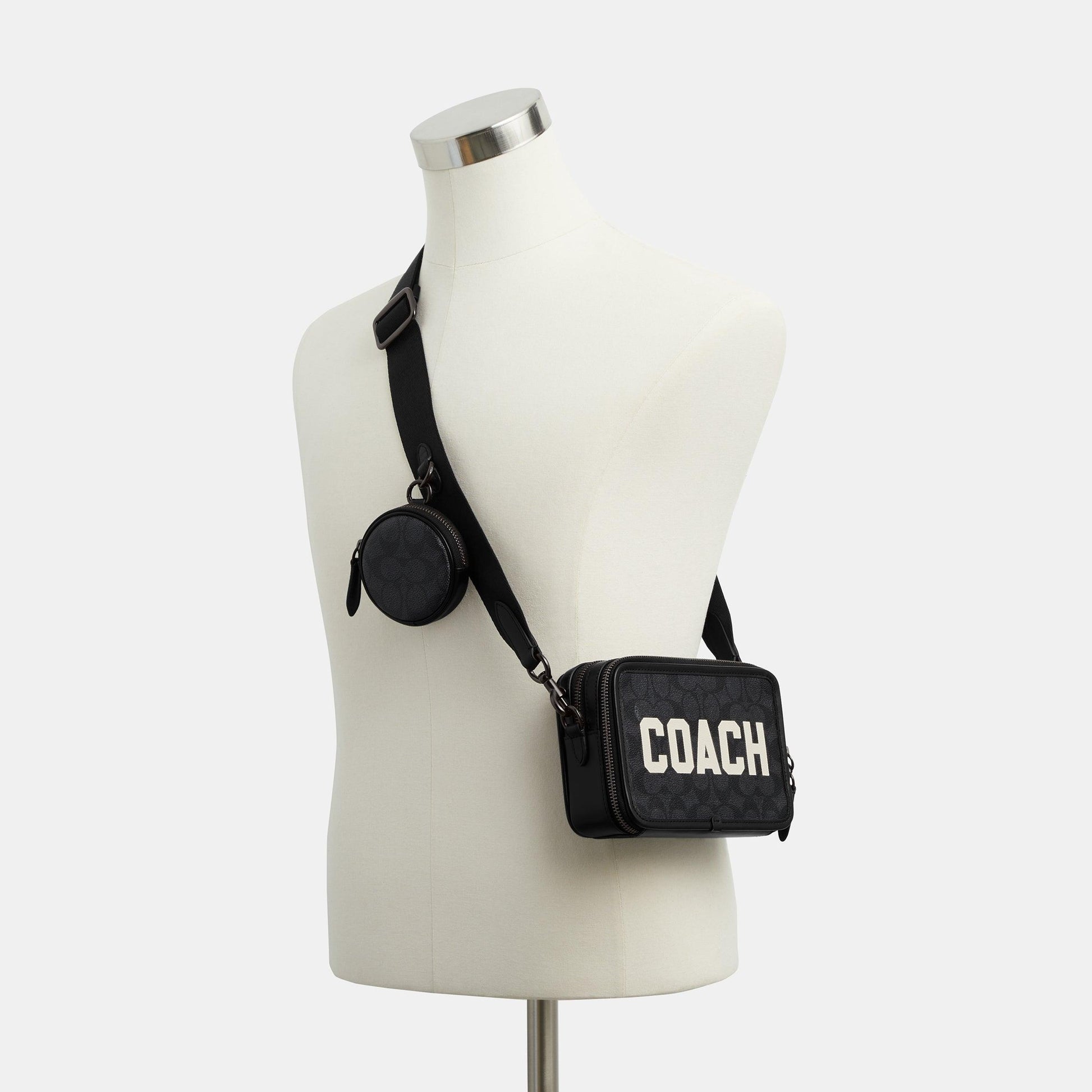 CHRTR XBODY-CP269-Charcoal Multi