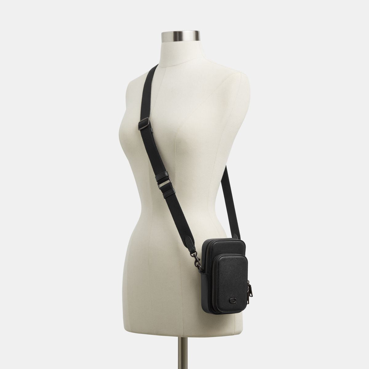 CP272-Phone Crossbody-Black