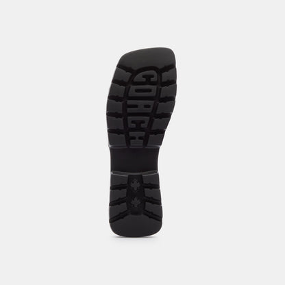 Florence Sandal In Signature Canvas