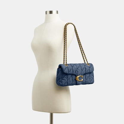 Tabby Shoulder Bag 26 With Quilting