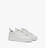 Neo Terrain Lo Sneakers In Monogram Leather