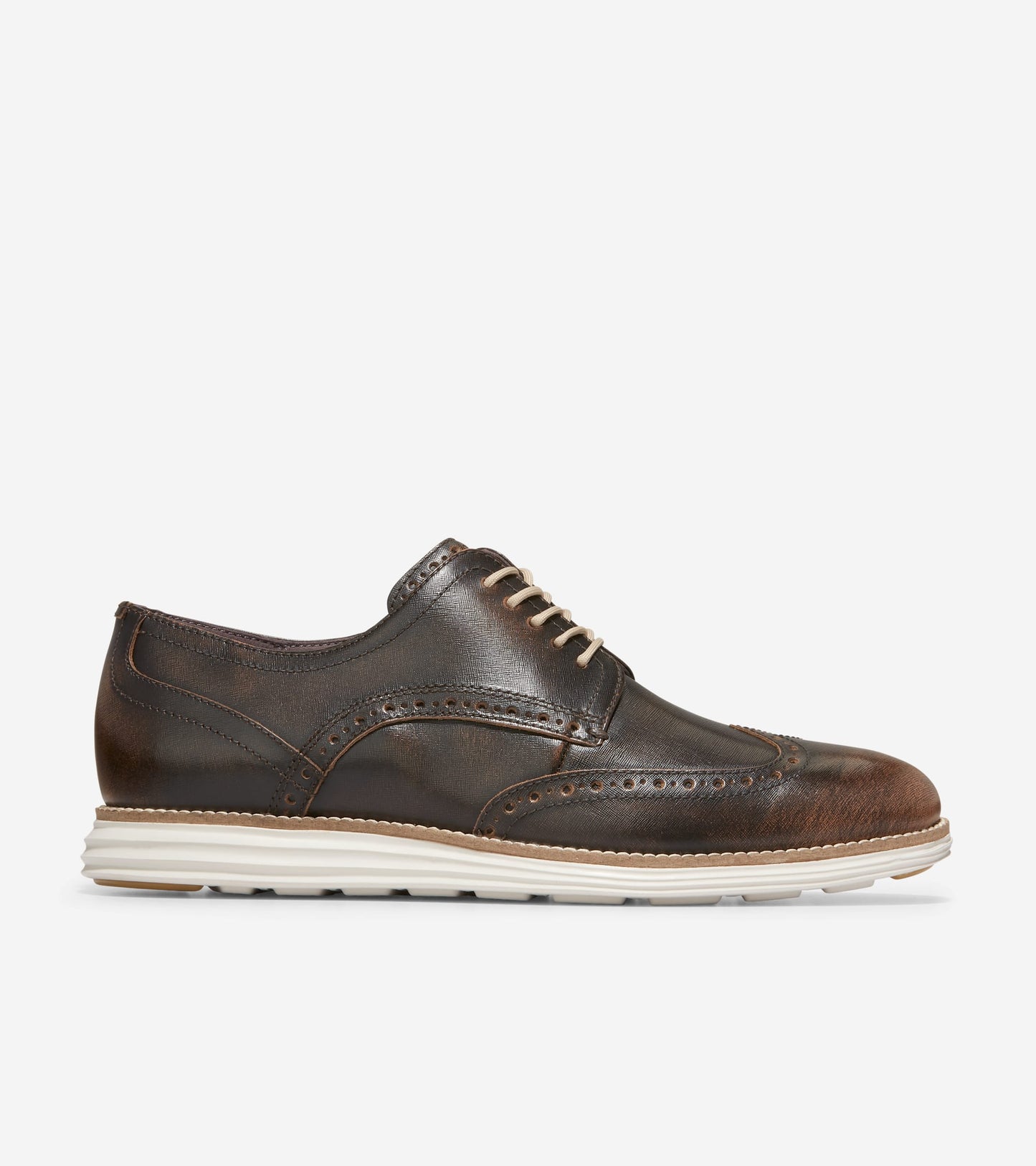 c36877-Men's ØriginalGrand Wingtip Oxford-Natural Tan-Silver Birch