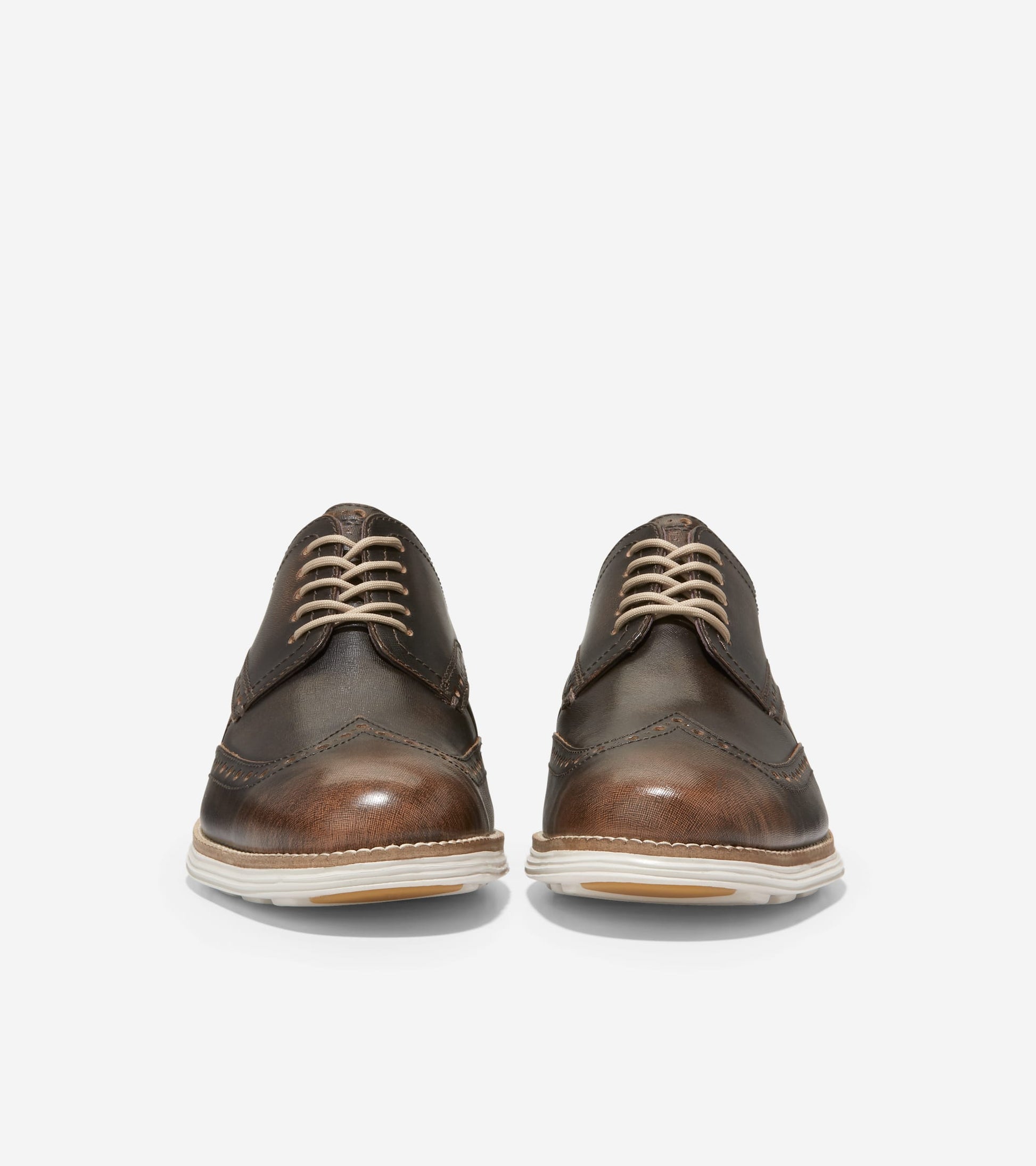 c36877-Men's ØriginalGrand Wingtip Oxford-Natural Tan-Silver Birch