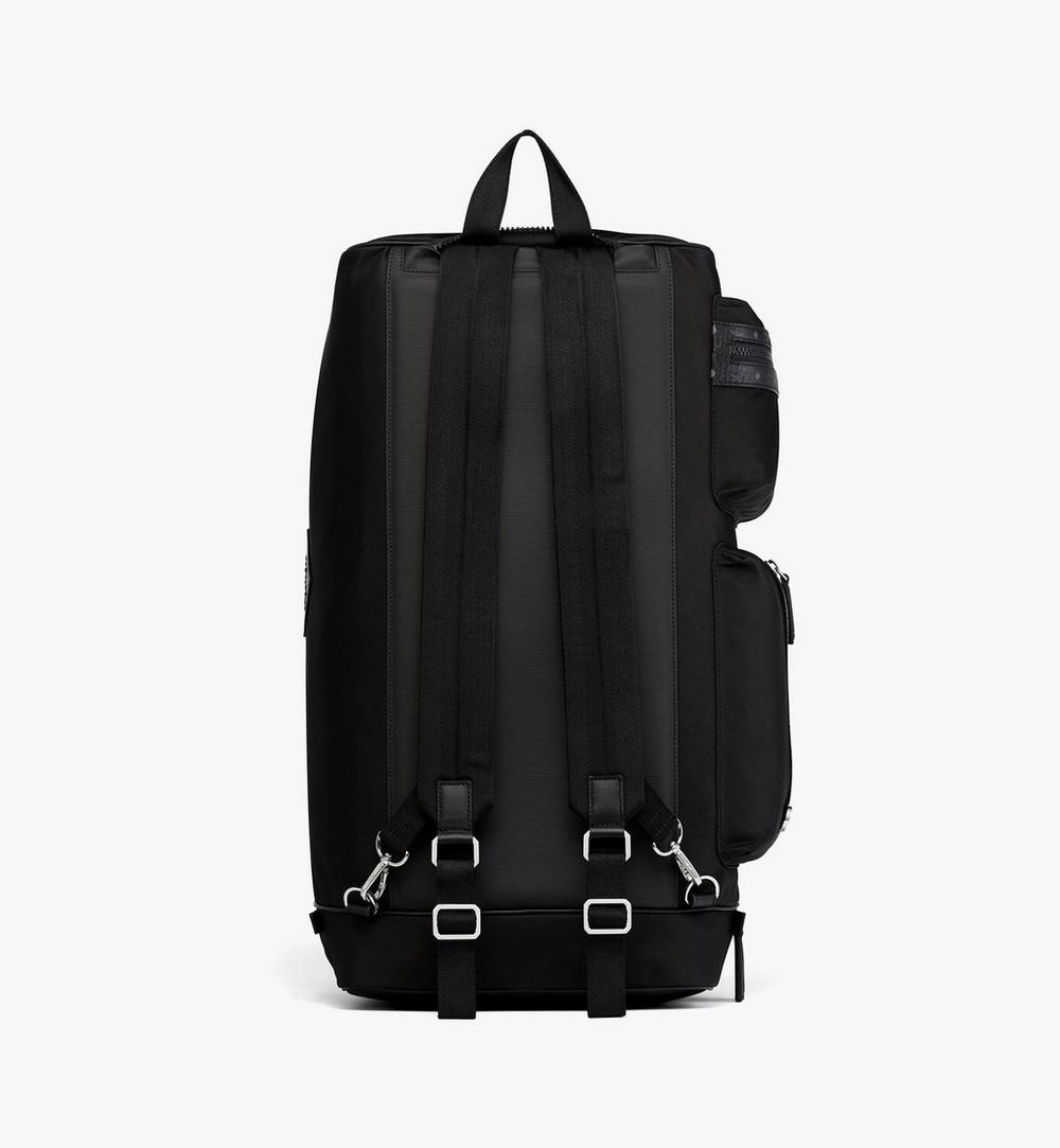 MMVFATT01BK001-OTTOMAR FABRIC WEEKENDER XLG B, ONE SIZE|BLACK