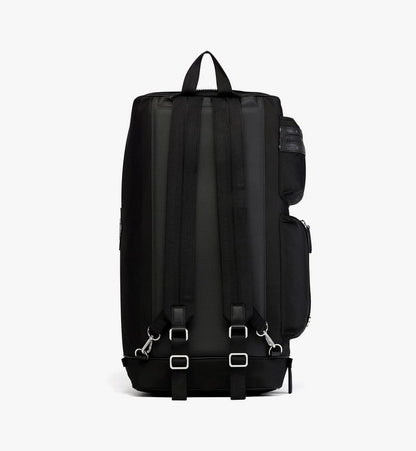 MMVFATT01BK001-OTTOMAR FABRIC WEEKENDER XLG B, ONE SIZE|BLACK