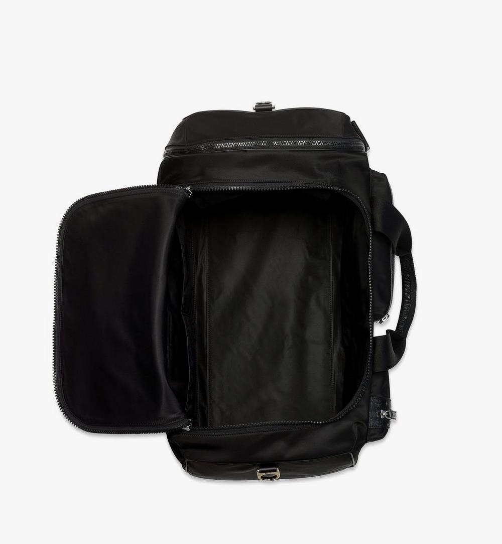 MMVFATT01BK001-OTTOMAR FABRIC WEEKENDER XLG B, ONE SIZE|BLACK