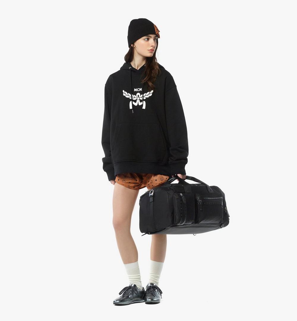 MMVFATT01BK001-OTTOMAR FABRIC WEEKENDER XLG B, ONE SIZE|BLACK