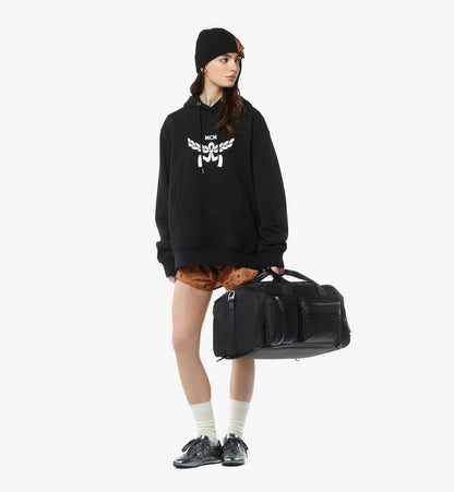 MMVFATT01BK001-OTTOMAR FABRIC WEEKENDER XLG B, ONE SIZE|BLACK