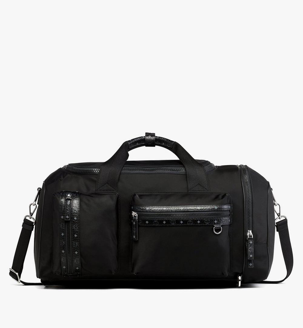 MMVFATT01BK001-OTTOMAR FABRIC WEEKENDER XLG B, ONE SIZE|BLACK