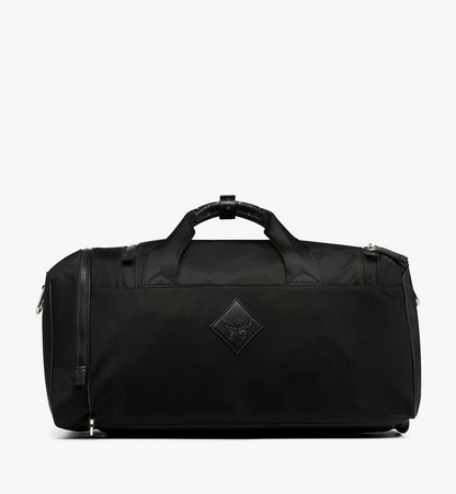 MMVFATT01BK001-OTTOMAR FABRIC WEEKENDER XLG B, ONE SIZE|BLACK