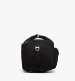MMVFATT01BK001-OTTOMAR FABRIC WEEKENDER XLG B, ONE SIZE|BLACK