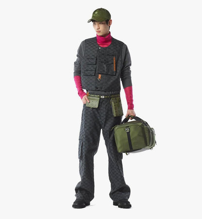 MMVFATT01K8001-OTTOMAR FABRIC WEEKENDER XLG K, ONE SIZE|