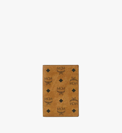 MXVFATT01CO001-OTTOMAR VISETOS PASSPORT HOLDE, ONE SIZE|COGNAC
