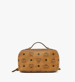 MXZFATT02CO001-OTTOMAR VISETOS TOILETRY BAG S, ONE SIZE|COGNAC