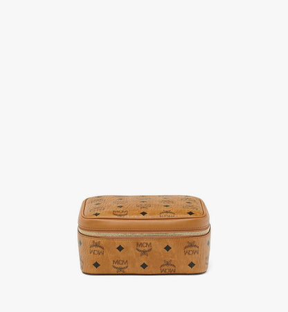 MXZESTT02CO001-Ottomar Travel Case in Visetos|COGNAC
