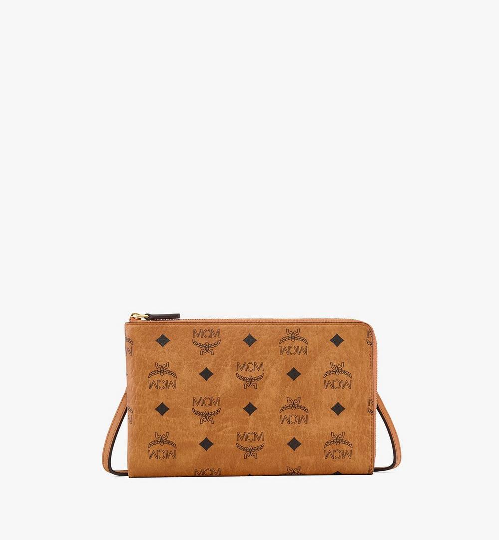 MXZFSTT03CO001-Ottomar Travel Pouch in Visetos|COGNAC