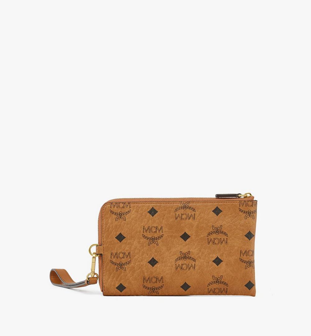 MXZFSTT04CO001-Ottomar Travel Pouch in Visetos|COGNAC