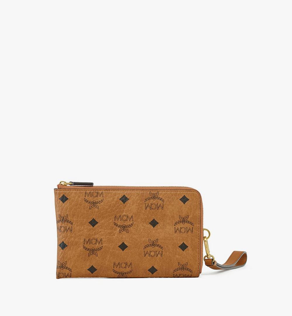 MXZFSTT04CO001-Ottomar Travel Pouch in Visetos|COGNAC