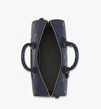 MMVFSTT04VC001-Ottomar Weekender Bag in Maxi Monogram Leather|NAVY BLAZER