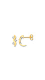 Christian Bernard Jewelry Earrings Pg210Xb5-18K_Cb