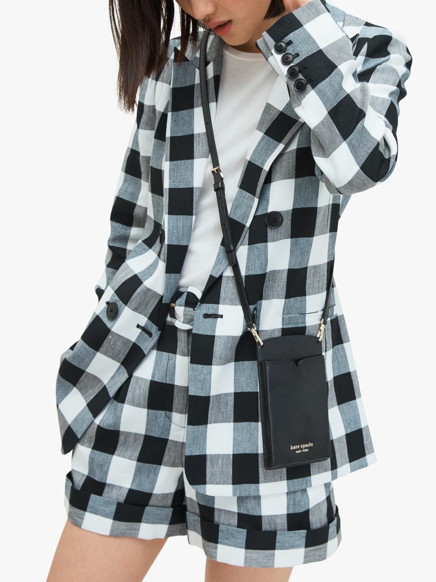 Spencer Slim Crossbody