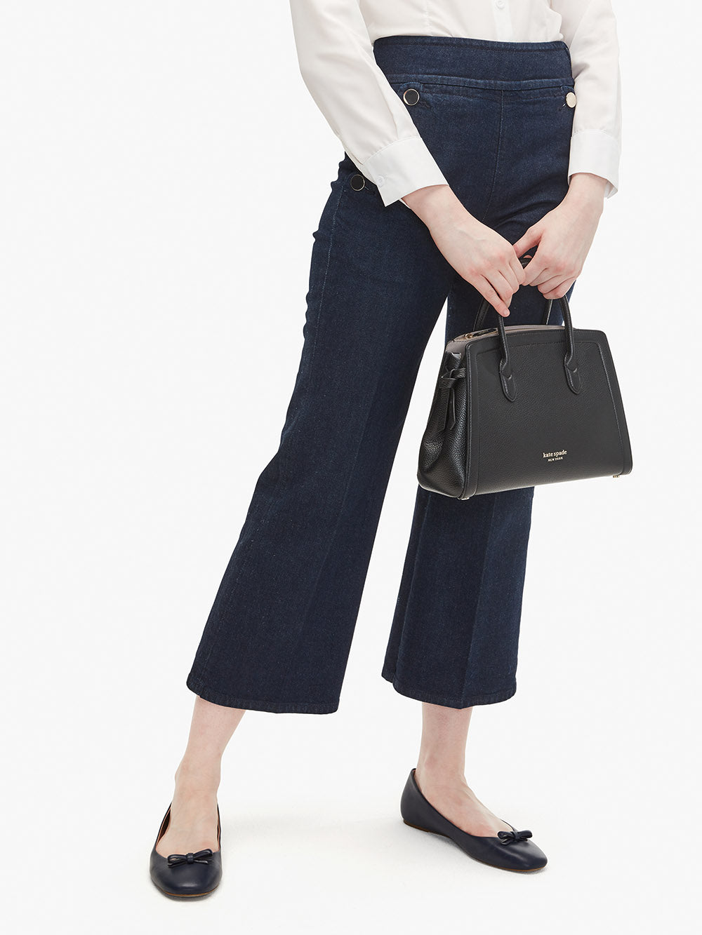 Knott Medium Satchel