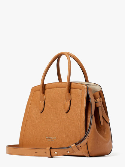 Knott Medium Satchel