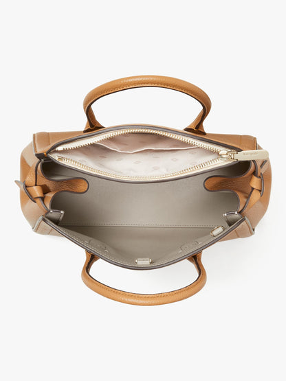 Knott Medium Satchel