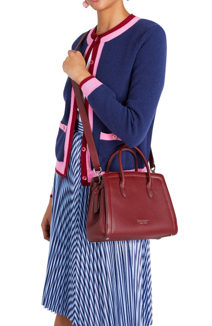 Knott Medium Satchel