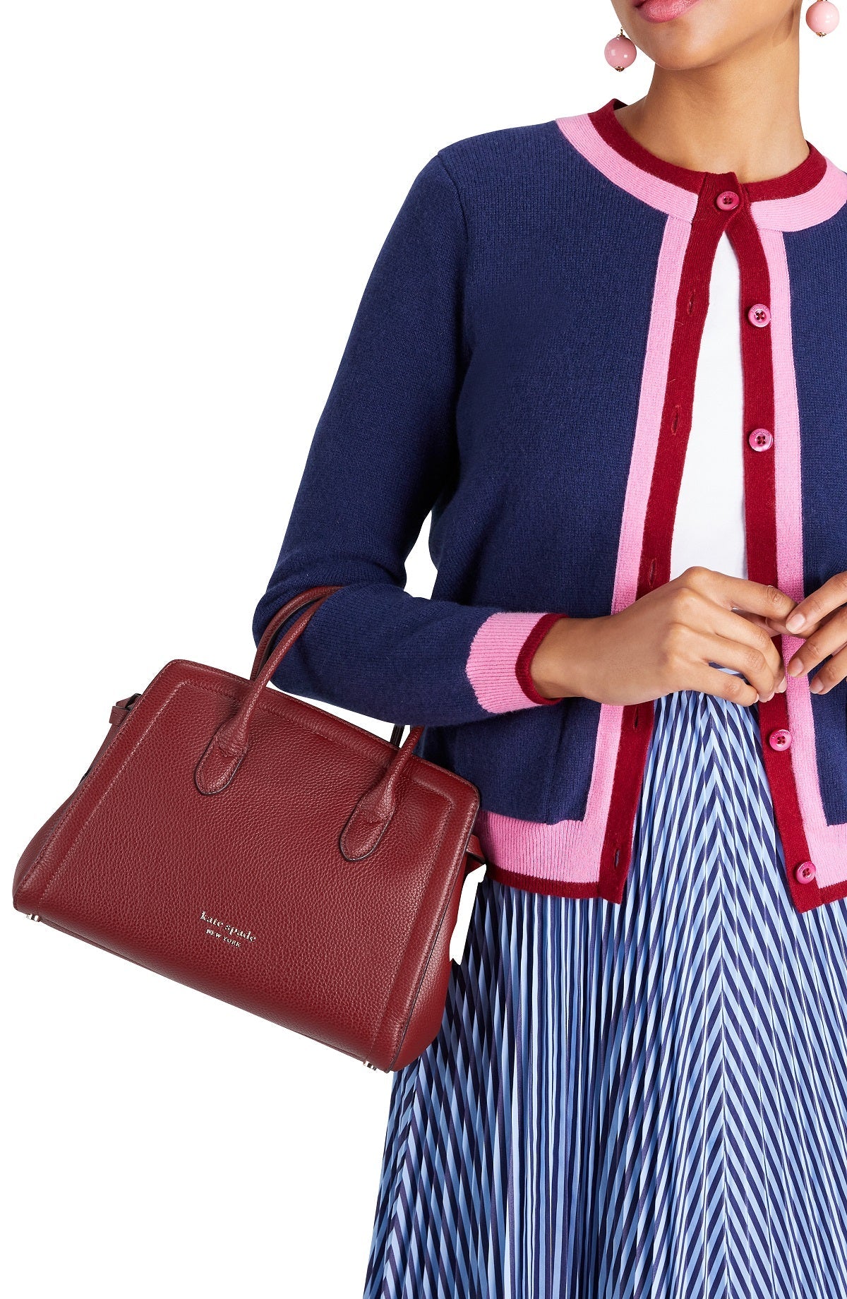 Knott Medium Satchel