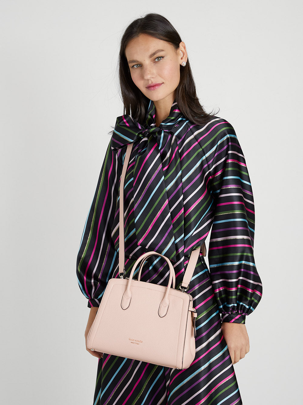 Knott Medium Satchel