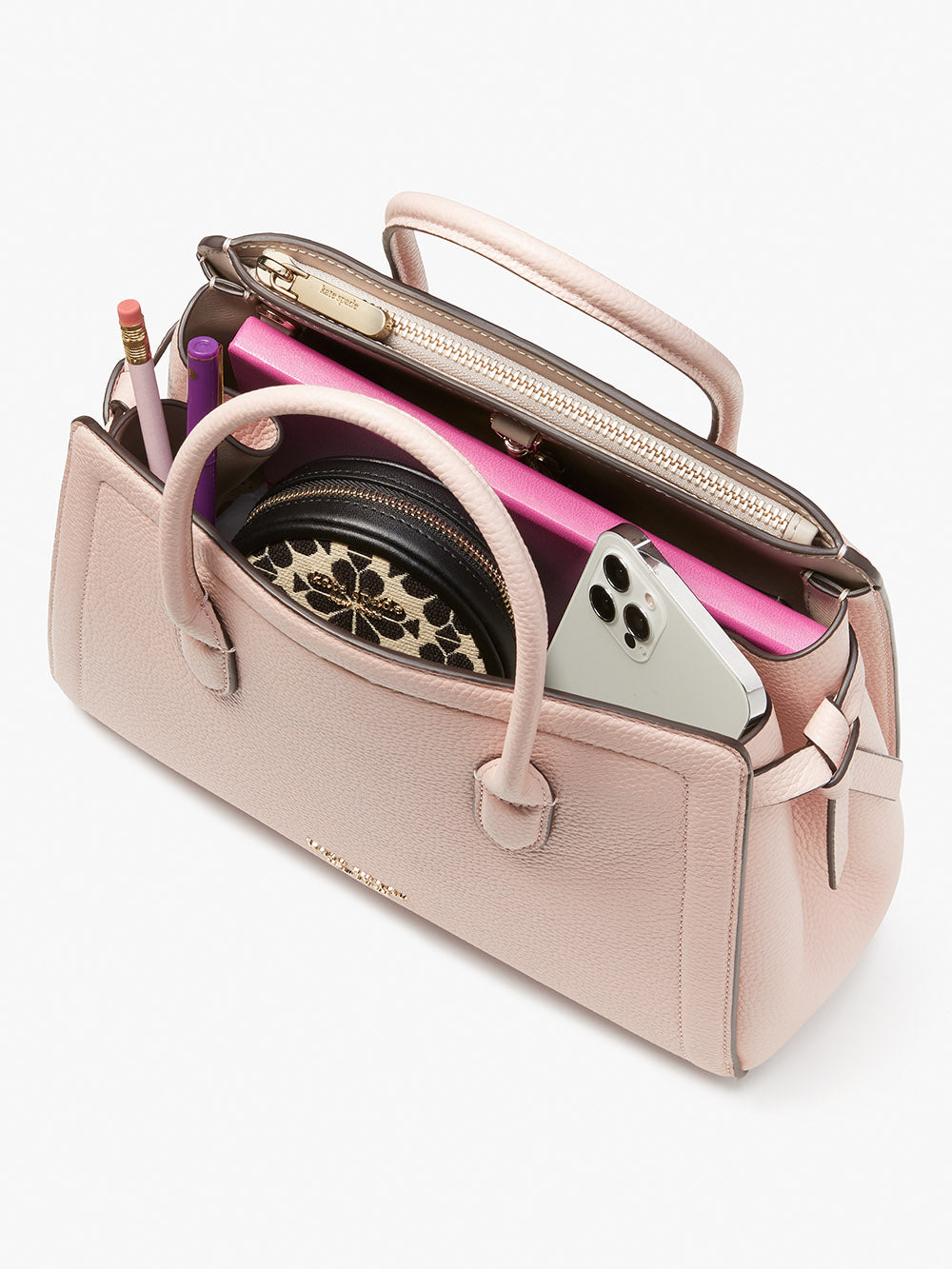 Knott Medium Satchel