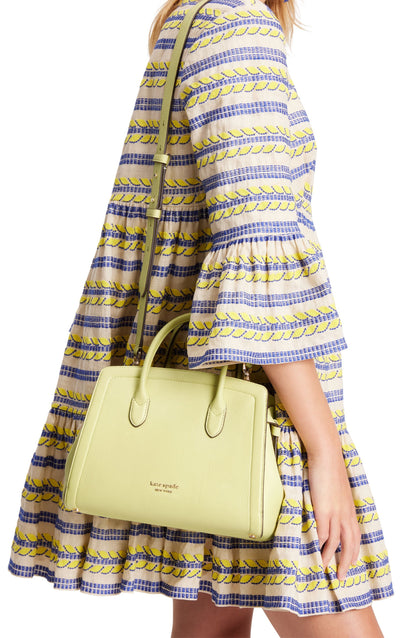 Knott Medium Satchel