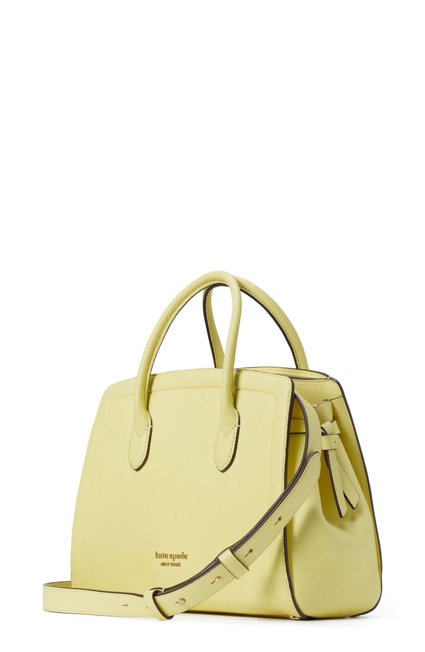 Knott Medium Satchel