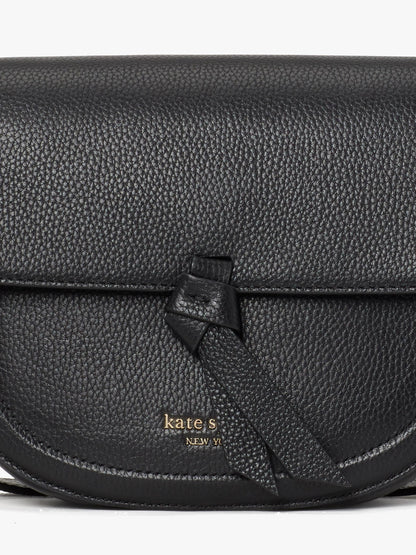 Knott Medium Saddle Crossbody