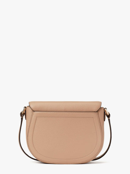 Knott Medium Saddle Crossbody