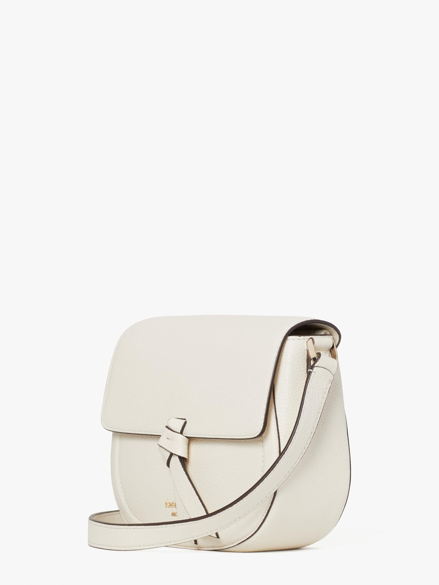 Knott Medium Saddle Crossbody