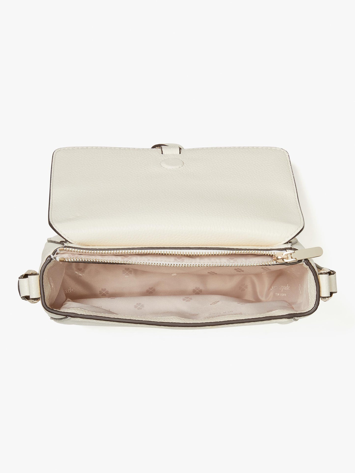 Knott Medium Saddle Crossbody