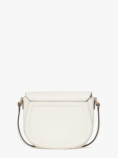 Knott Medium Saddle Crossbody