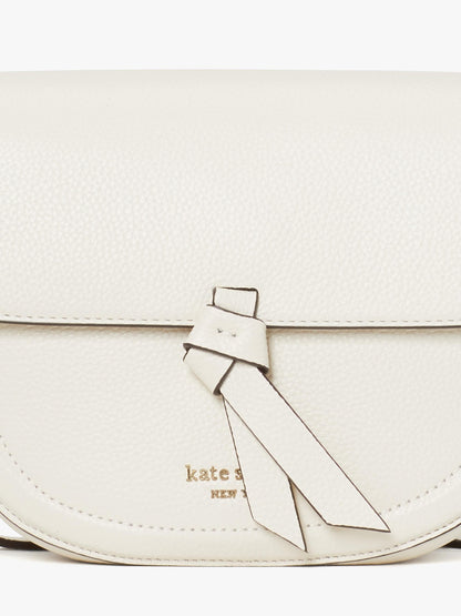 Knott Medium Saddle Crossbody