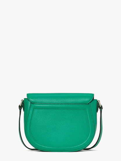 Knott Medium Saddle Crossbody