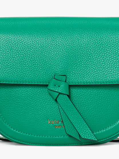 Knott Medium Saddle Crossbody