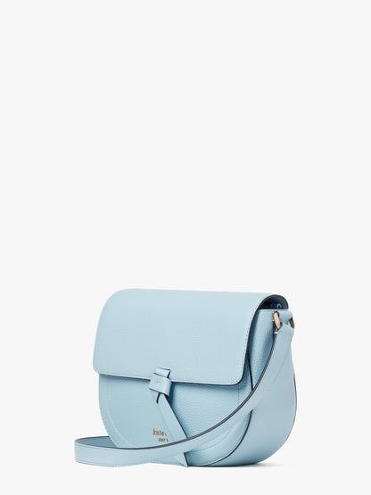 Knott Medium Saddle Crossbody