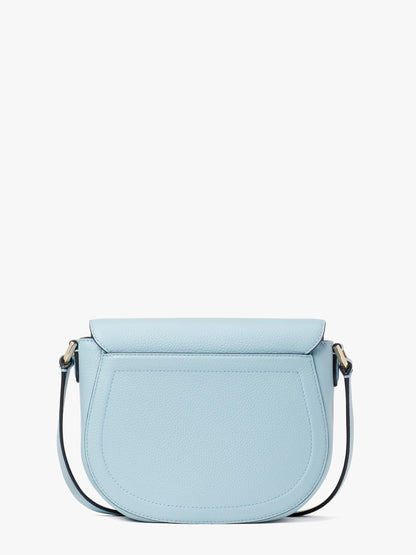 Knott Medium Saddle Crossbody