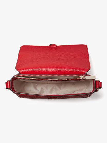 Knott Medium Saddle Crossbody