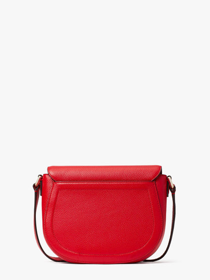 Knott Medium Saddle Crossbody